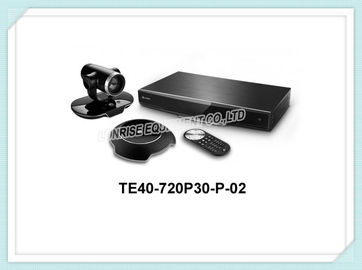Cámara VPM220 de las puntos finales TE40-720P30-P-02 TE40 HD 1080P de la videoconferencia de Huawei HD atada con alambre