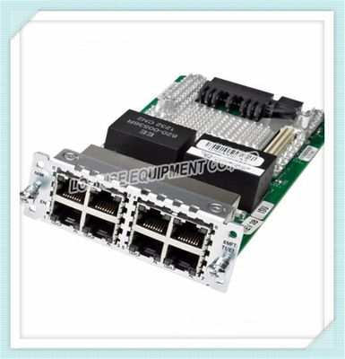Módulos NIM-ES2-8 del interruptor NIM de Cisco 8-Port Gigabit Ethernet