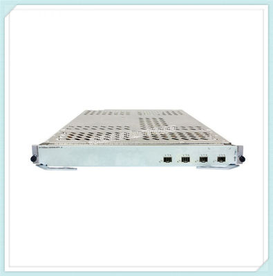 Huawei 03054397 4 10GBase portuarios LAN/WAN-SFP+ integró la línea unidad central CR5D0L4XFA70
