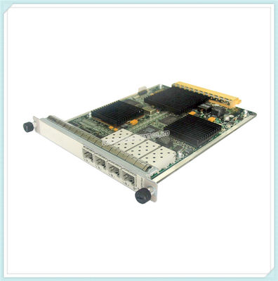Tarjeta flexible CR53-P10-4xPOS/STM16-SFP del router de la serie de 03030JCX Huawei NetEngine NE40E