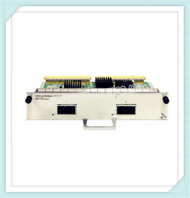 Huawei CR53-P10-2xcPOS/STM1-SFP 03030KBB 2-Port separó la tarjeta flexible de POS-SFP
