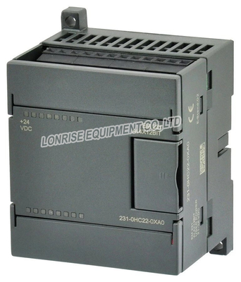 6ES7 212-1HE40-0 Controlador Plc de automatización Conector industrial y 1W para módulo de comunicación óptica