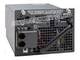 La fuente de corriente continua de la fuente de alimentación del catalizador 4500 de Cisco PWR-C45-1400DC-P 4500 1400W w/Int PEM 25/mo vendió