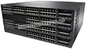 Cisco listo para enviar puertos Ethernet de WS-C3650-48FS-S cambia el interruptor completo portuario de 3650 48 Poe