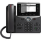 Teléfono 480 del IP de CP-8845-K9 Cisco x 272 Ethernet de la resolución 10/100/1000 con codificadores-decodificador de la voz de G.729ab