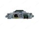 Módulos 10/100 del router de Cisco de Ethernet de SM-2GE-SFP-CU/1000 Mbps para la red del negocio