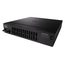 ISR4351/K9 200Mbps-400Mbps Rendimiento del sistema 3 puertos WAN/LAN 3 puertos SFP CPU multi-núcleo 2 módulos de servicio