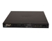 ISR4331-VSEC/K9 Cisco ISR 4331 Bundle con UC &amp; Se 3 puertos WAN/LAN 2 puertos SFP CPU multi-núcleo 1 módulo de servicio
