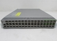 N9K-C9364C Nexus 9000 Serie C9364C 64xQSFP28 Puertos 100GBase-X + 2xSFP+ Puertos Layer3 Conmutador Ethernet Gigabit 2U administrado