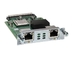 VWIC3-2MFT-G703 Tarjeta Cisco de voz/WAN 2 T1/E1 Interfaces para la plataforma de la serie Cisco ISR 2 1900/2900/3900