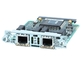 VWIC2-2MFT-G703 Router Multiflex Voz / tarjeta de interfaz WAN 2-puerto 2a generación
