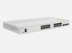 CBS350-24P-4G Cisco Business 350 Switch 24 Puertos PoE+ 10/100/1000 Con presupuesto de energía de 195W 4 Gigabit SFP