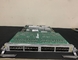 A9K-40GE-E Cisco ASR 9000 tarjeta de línea A9K-40GE-E 40 puertos GE tarjeta de línea extendida requiere SFP