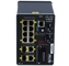 IE-2000-8TC-GB IE-2000-8TC-G-B - Ethernet industrial de la serie 2000 IE 8 10/100 2 Base T/SFP