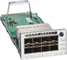 Modulo de interfaz de extensión de red Cisco Ethernet WAN C9300-NM-4G