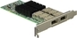 MCX456A Mellanox Connectx-4 Vpi Adaptador de red PCI Express 3.0 X16 100 Gigabit Ethernet