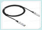 Cable de cobre de 3M del transmisor-receptor óptico de QSFP-H40G-CU3M= 40Gbase SFP para los usos del alcance corto
