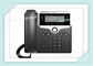 Teléfono del escritorio de Cisco de la exhibición del LCD del teléfono 7811 del IP de CP-7811-K9 Cisco con la ayuda múltiple del protocolo del VoIP
