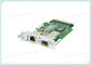 Interfaz PÁLIDO Cisco del transmisor-receptor óptico de alta velocidad de EHWIC-1GE-SFP-CU para Gigabit Ethernet