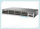 Catalizador 3850 del interruptor de red de Cisco WS-C3850-48U-S Cisco 48 base del IP del puerto UPOE