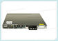 El interruptor 24 de la fibra óptica 3560-X de WS-C3560X-24T-S Cisco vira el estante hacia el lado de babor manejado L3 1U aumentable