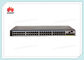 Los interruptores industriales S5720-52X-PWR-SI-AC de Huawei de la red apoyan 58 Ethernet PoE+ 4 X 10G SFP
