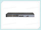 CA 110/220V S5700-28P-LI-AC 02353173 de los puertos de SFP del carruaje del interruptor de red de empresas del gigabit de Huawei 4