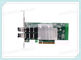 BC1M01FXEB Huawei SM231 2X10GE NetCard-PCIE 2,0 X8 sin el transmisor-receptor óptico