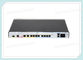 LAN industrial 5GE WAN del router 8GE de la red del router AR1220C de la clase de la empresa de Huawei