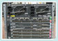 Los chasis de la ranura del catalizador 4500E 7 del interruptor de WS-C4507R+E Cisco para 48Gbps/la ranura accionan redundancia