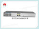 Ethernet de Huawei S1720-10GW-2P-E 8 10/100/1000 carruaje SFP de los puertos 2 con la CA 110/220V de la licencia