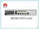 Interruptor carruaje SFP de los puertos 2 de S5720-12TP-LI-AC 8 x 10/100/1000 de la serie de Huawei S5700
