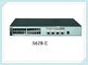 Ethernet de los interruptores de red de Huawei S628-E 24 10/100/1000 CA 110V/220V de SFP del carruaje de los puertos 4