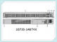 Puertos de los interruptores de red de Huawei S5735-S48T4X 48 X 10/100/1000BASE-T 4 x 10 puertos de GE SFP+