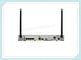 El router industrial C1111-4PWH 4 de la red de Cisco vira al router PÁLIDO dual de GE hacia el lado de babor con 802.11ac - H WiFi