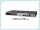 Interruptores de red de Huawei S5735-L24P4S-A 24 ayudas del puerto del gigabit todo el puerto del enlace descendente de GE