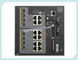 Ethernet industrial original de Cisco nueva (IE) 4000 series IE-4000-4T4P4 G-E Switch