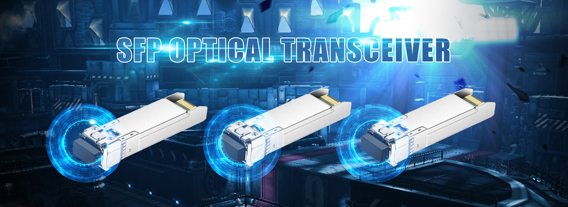 calidad Módulo óptico del transmisor-receptor fábrica