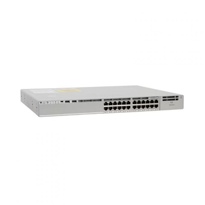 C1000-48P-4G-L  Switches Cisco Catalyst serie 1000 	 48 puertos Ethernet 10/100/1000 PoE+ y presupuesto PoE de 370W, 4 enlaces ascendentes SFP de 1G 1