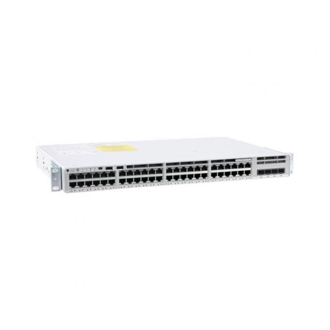 C1000-48P-4G-L  Switches Cisco Catalyst serie 1000 	 48 puertos Ethernet 10/100/1000 PoE+ y presupuesto PoE de 370W, 4 enlaces ascendentes SFP de 1G 2