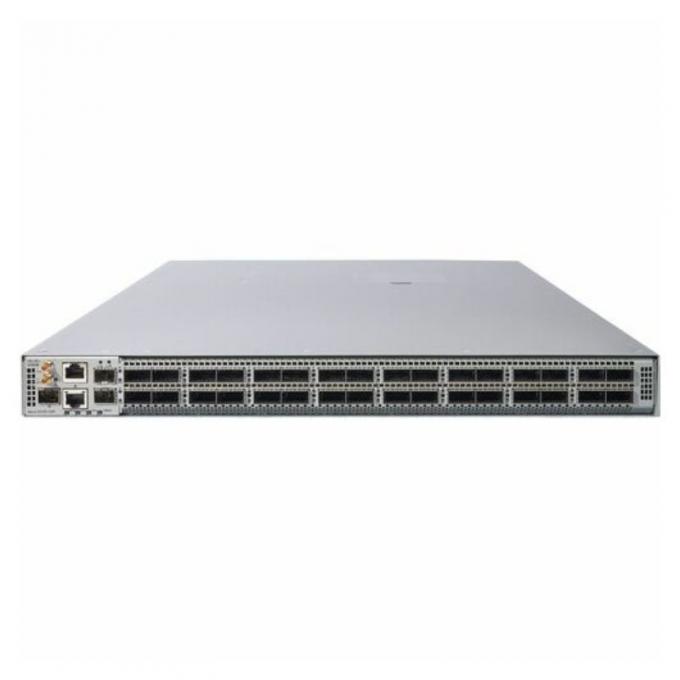 NVIDIA Mellanox MQM9790-NS2R NVIDIA Mellanox 64 puertos de 400 Gb/s, 32 puertos OSFP, no gestionado, flujo de aire C2P (inverso) 3
