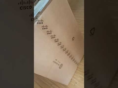 Seguridad inteligente del módulo transmisor-receptor óptico de 4 núcleos