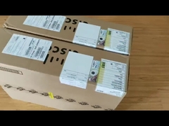 Conmutador administrado de red POE Gigabit de alta escalabilidad 256 MB