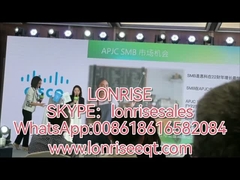 Cisco listo para enviar puertos Ethernet de WS-C3650-48FS-S cambia el interruptor completo portuario de 3650 48 Poe