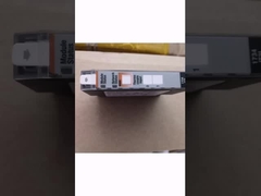 Control industrial del PLC - nave del AB