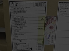 Interruptor de Ethernet de Cisco