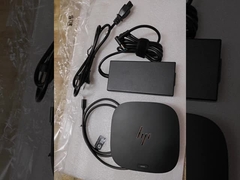 El punto de conexión USB-C G5 (5TW10AA)