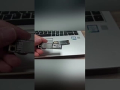 Transmisor-receptor óptico de SFP