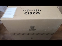 C9300-48P-E Catalizador 9300 de 48 puertos 1G de cobre con enlaces modulares PoE+ Network Essentials