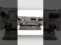 RRU5502 BSJ 4T4R Unidad de radio de doble banda 1800/2100MHz 80W